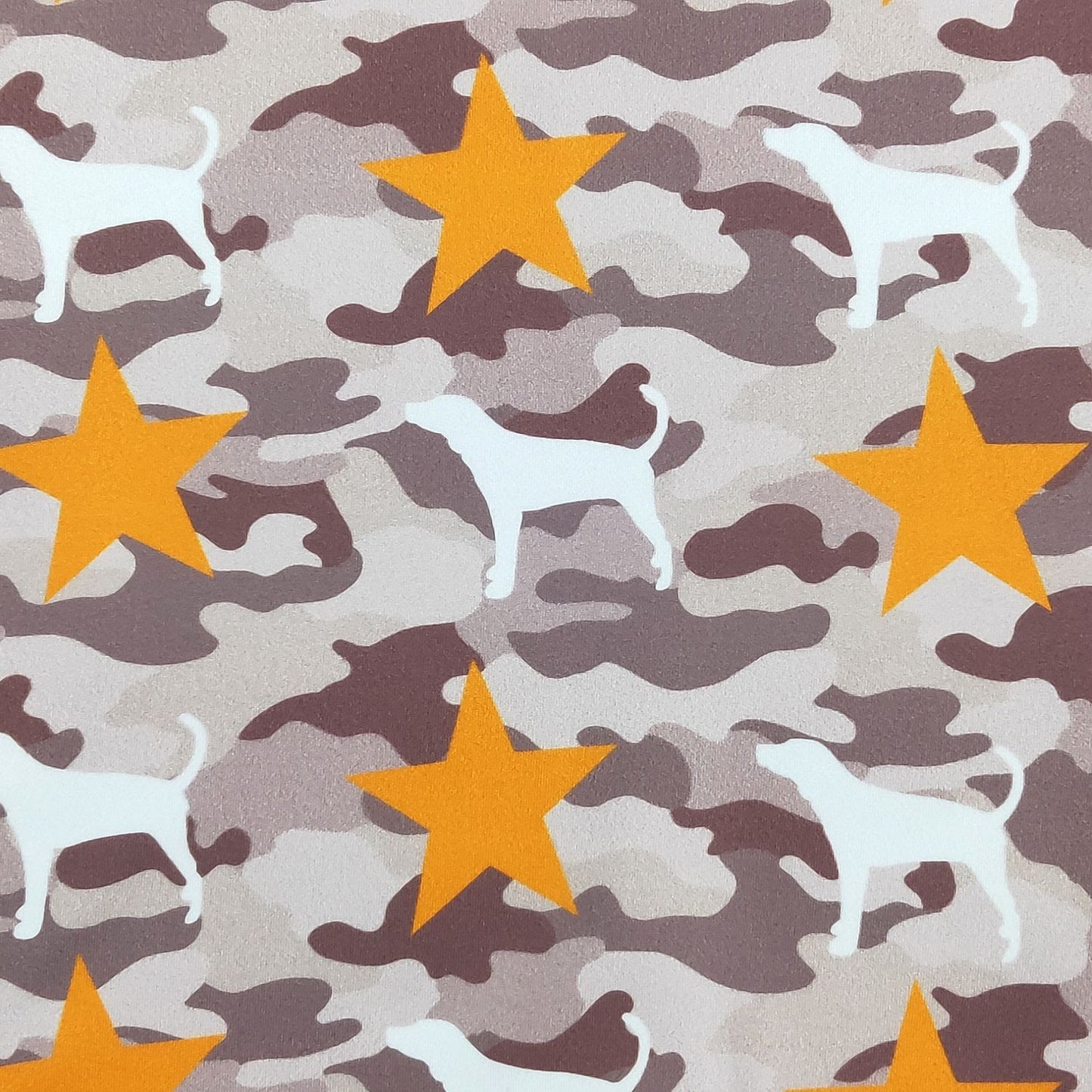 Smokey Camo Infant Romper By Clover Cottage