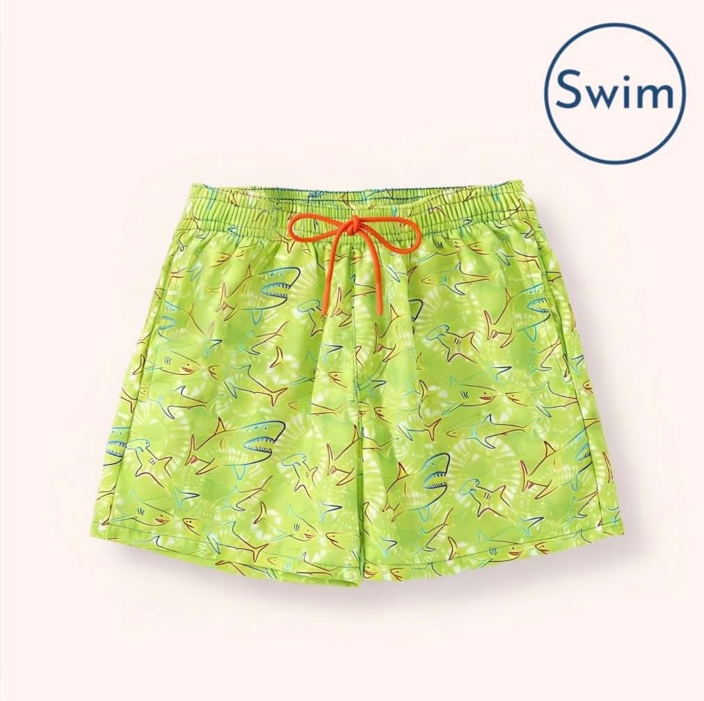 Pre-Order Fin Frenzy Swim By Pete + Lucy