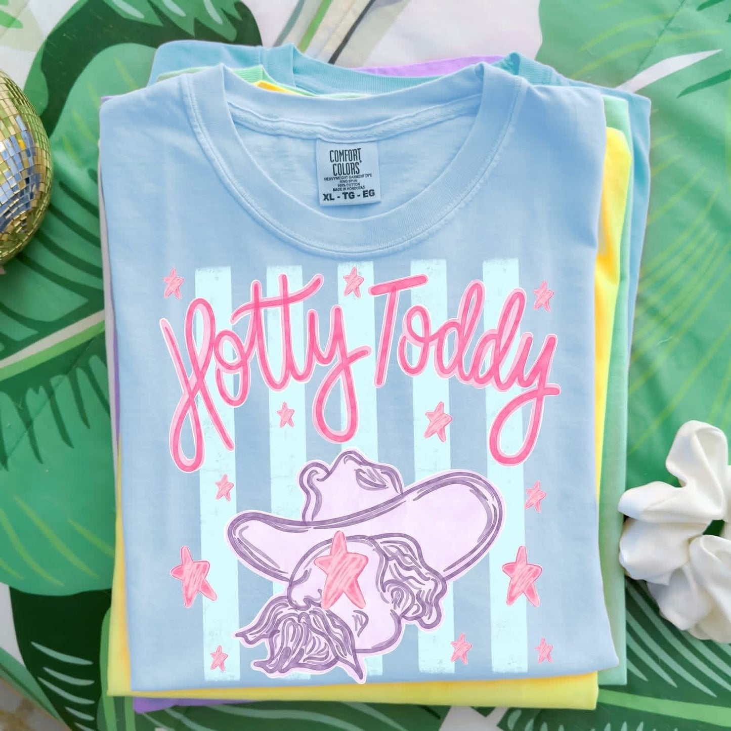Summer Mascot Tee Adult