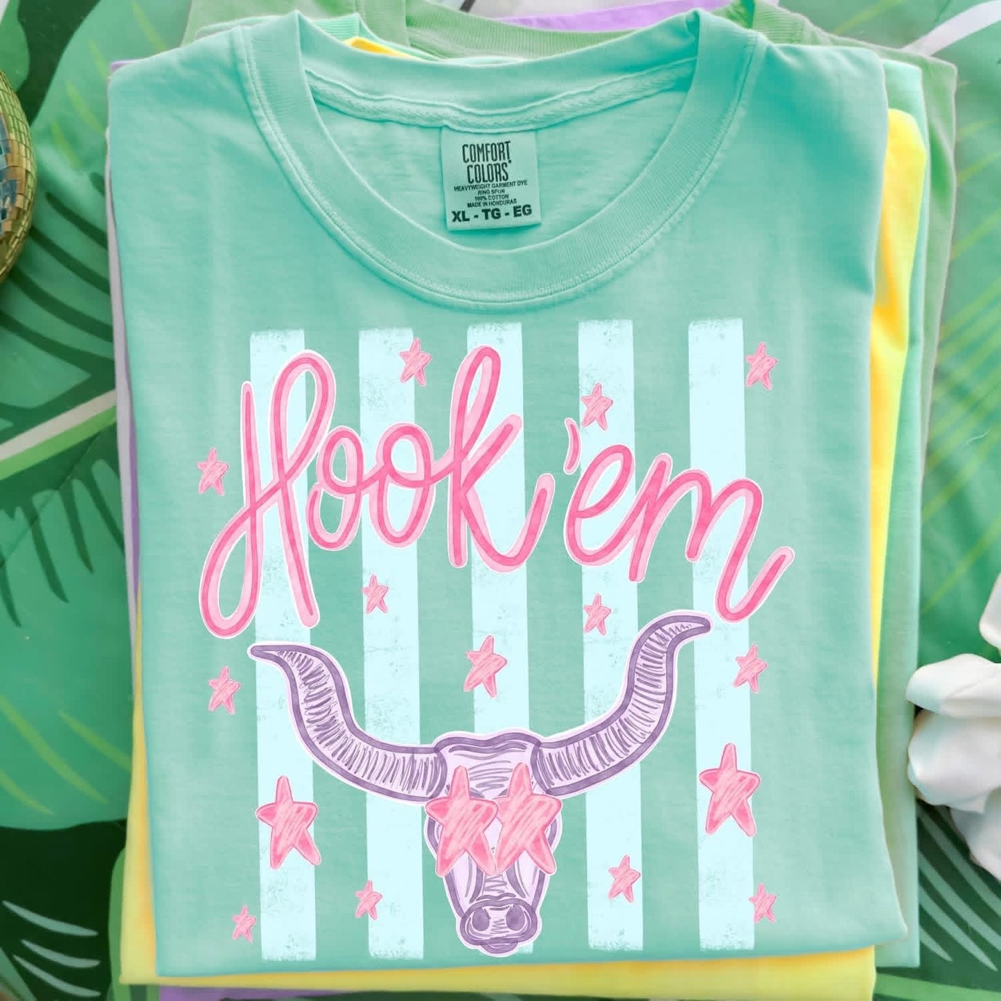 Summer Mascot Tee Adult