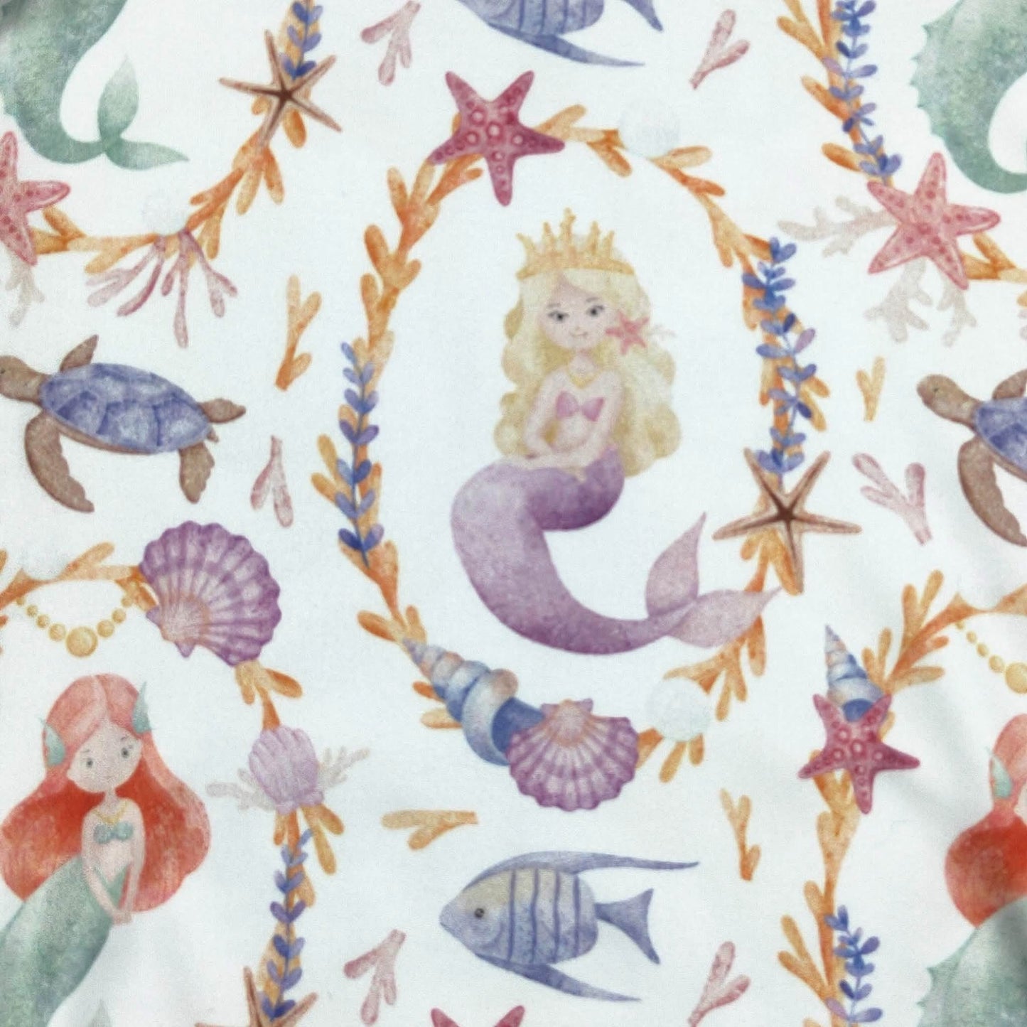 Enchanted Mermaid By Clover Cottage