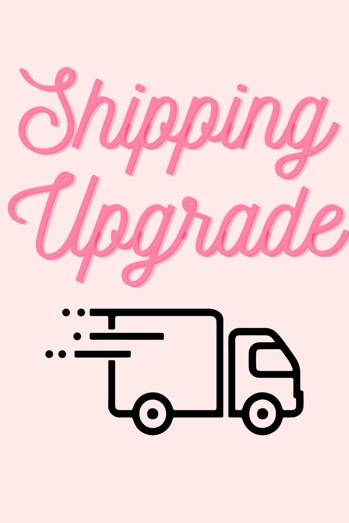 Custom Shipping For Kathryn Shamburg