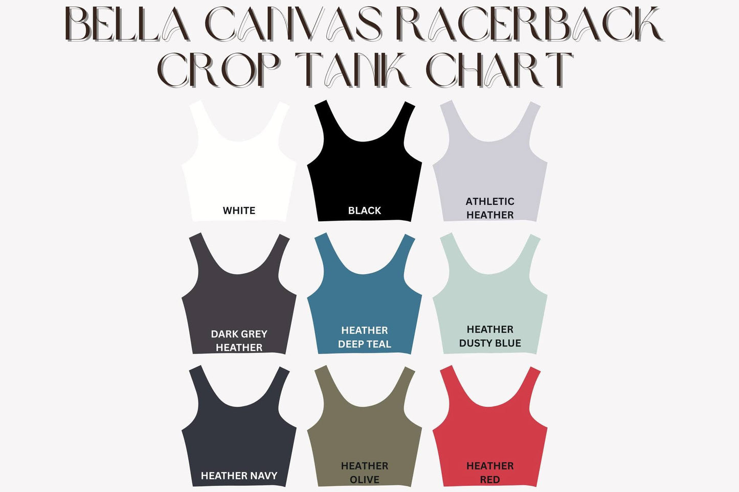 Embroidered Game Day Tank