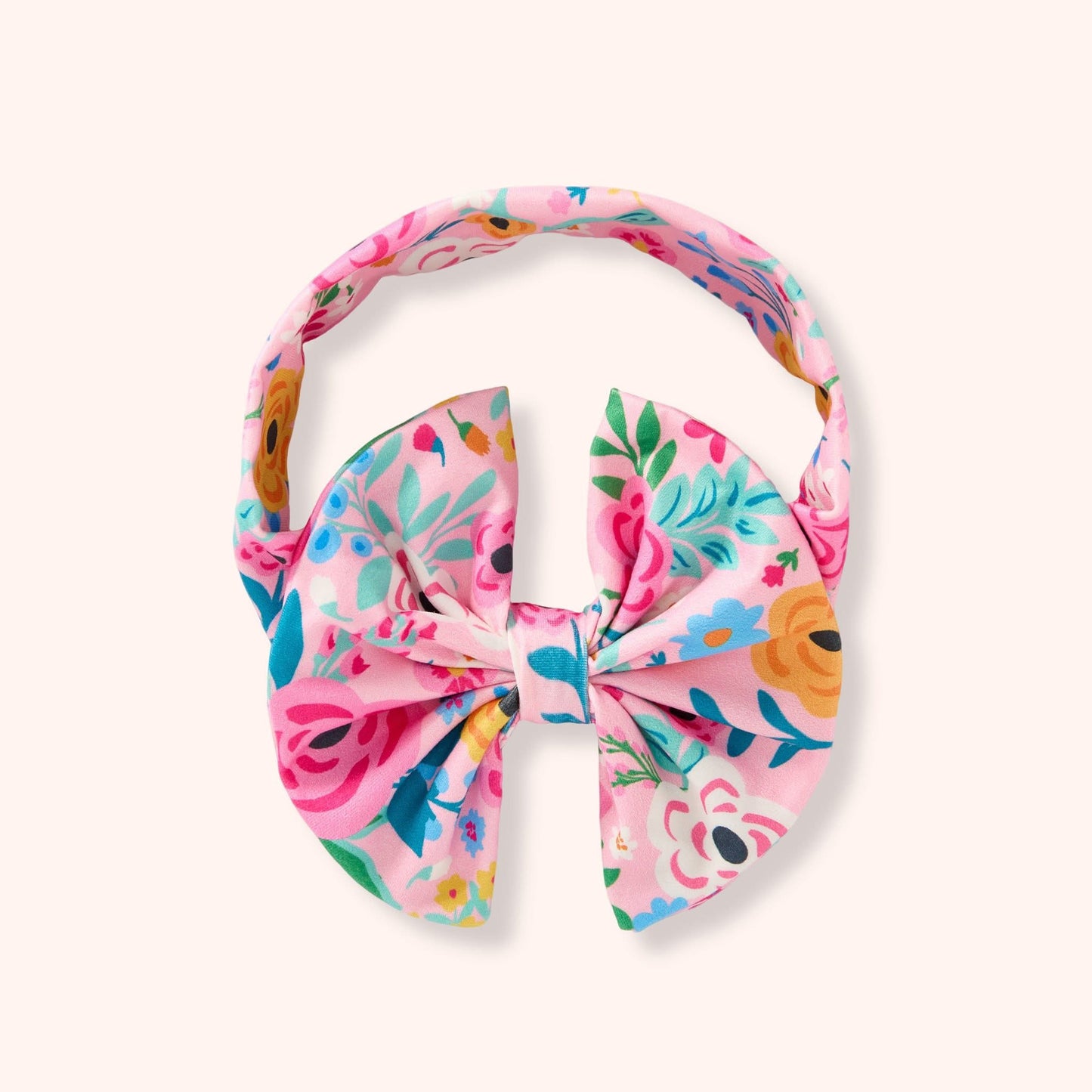 Pretty Petals Headband By Pete + Lucy