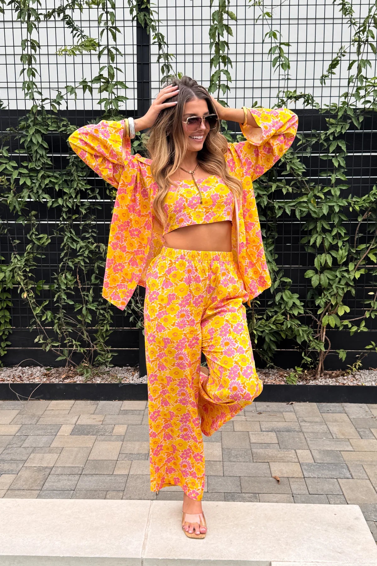 Pink Lemonade Summer Set By Blakeley