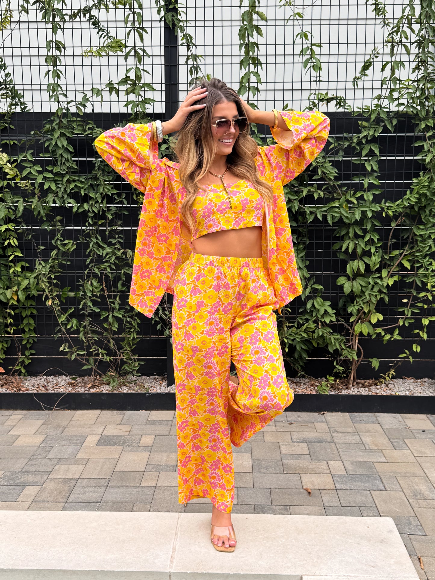 Pink Lemonade Summer Set By Blakeley