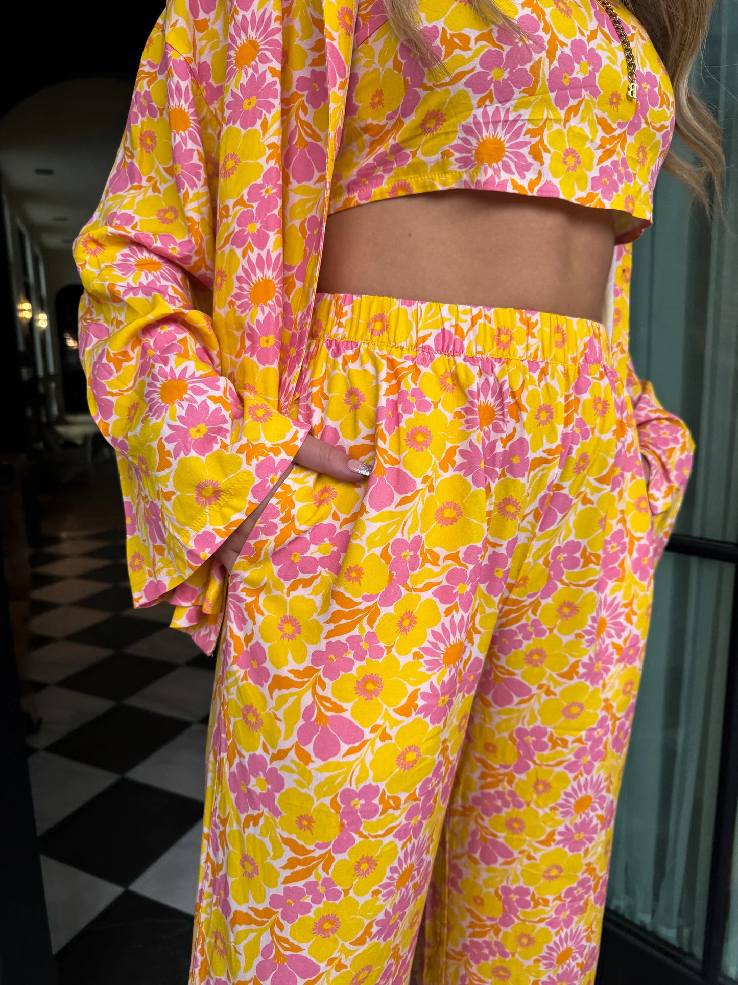 Pink Lemonade Summer Set By Blakeley
