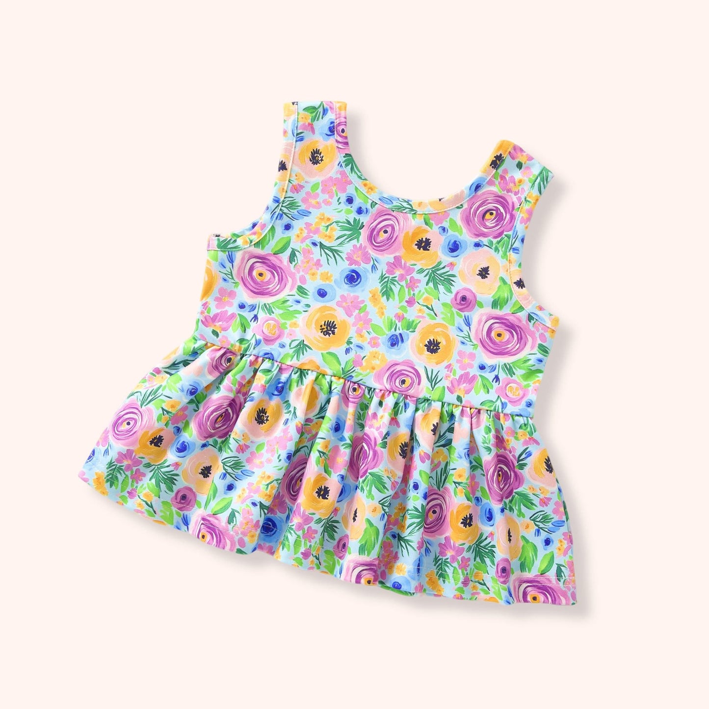 Summer Capsule Tops By Pete + Lucy