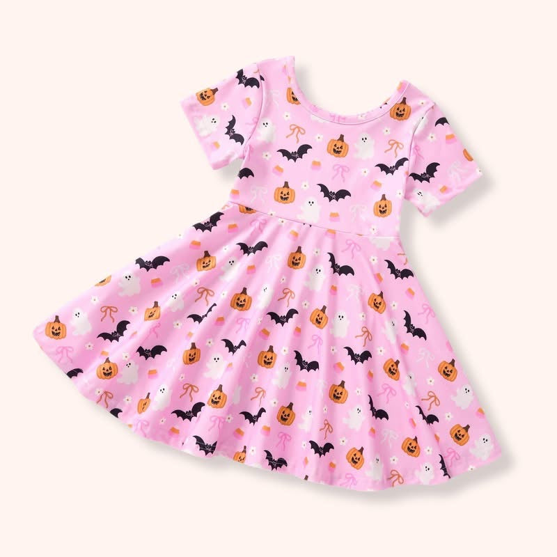 Pre-Order Sweet + Spooky Dress By Pete + Lucy