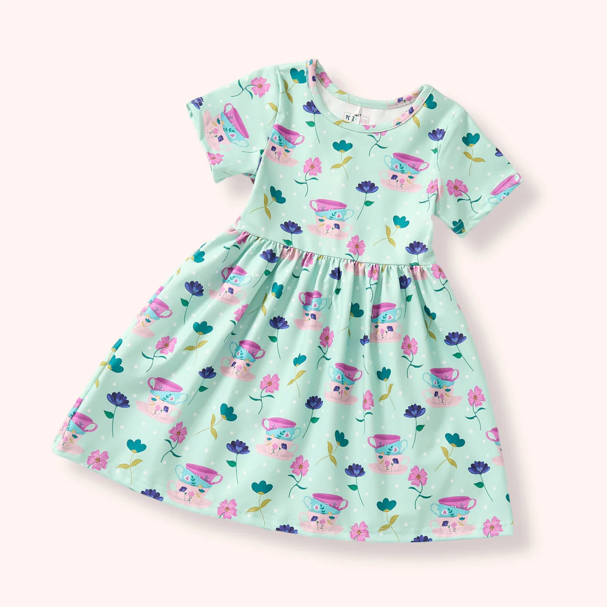 Tea Party Dress By Pete + Lucy
