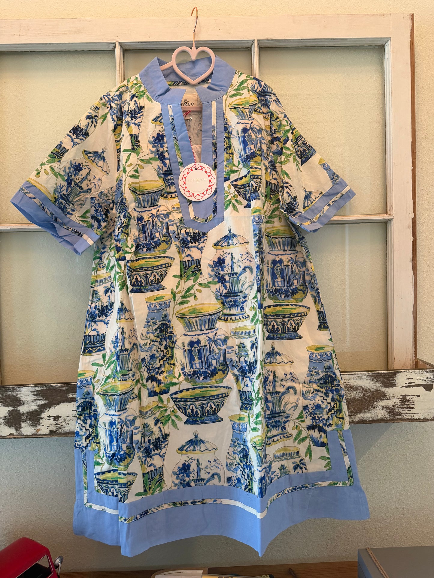 Ginger Jar Dress By Umgee