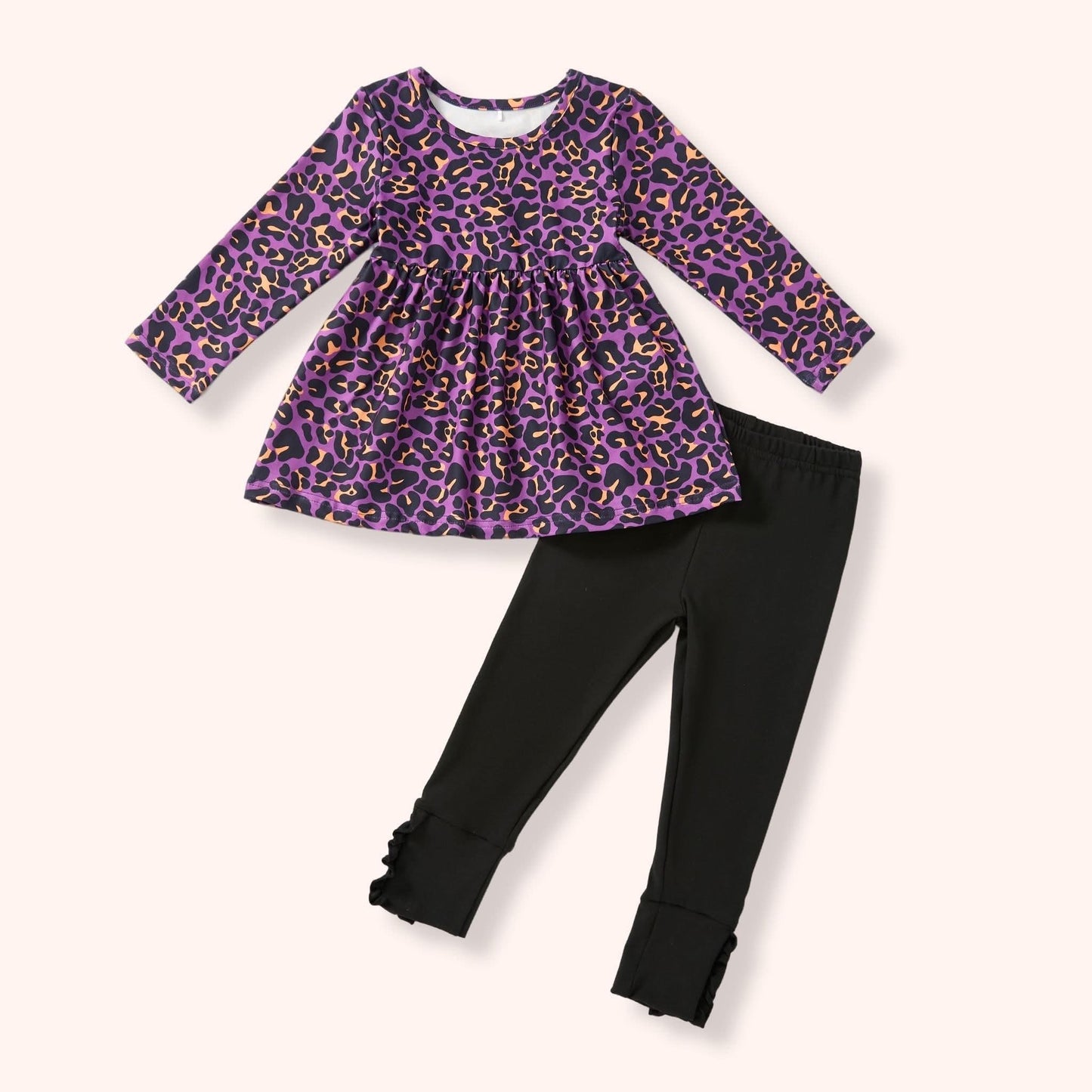 Pre-Order Wickedly Wild Pants Set By Pete + Lucy