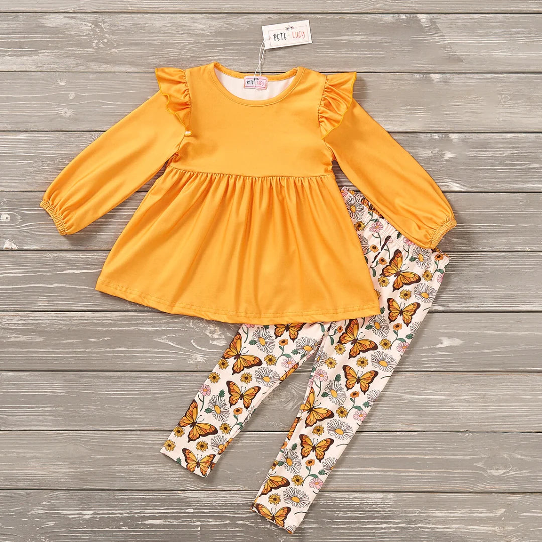 Everly Pant Set by Pete + Lucy