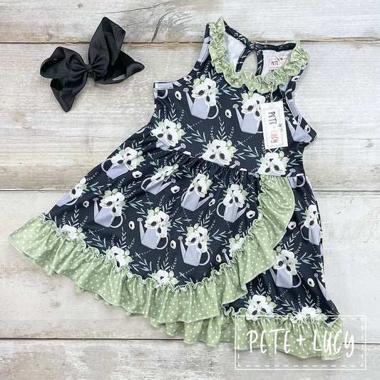 Garden Girl Dress by Pete + Lucy