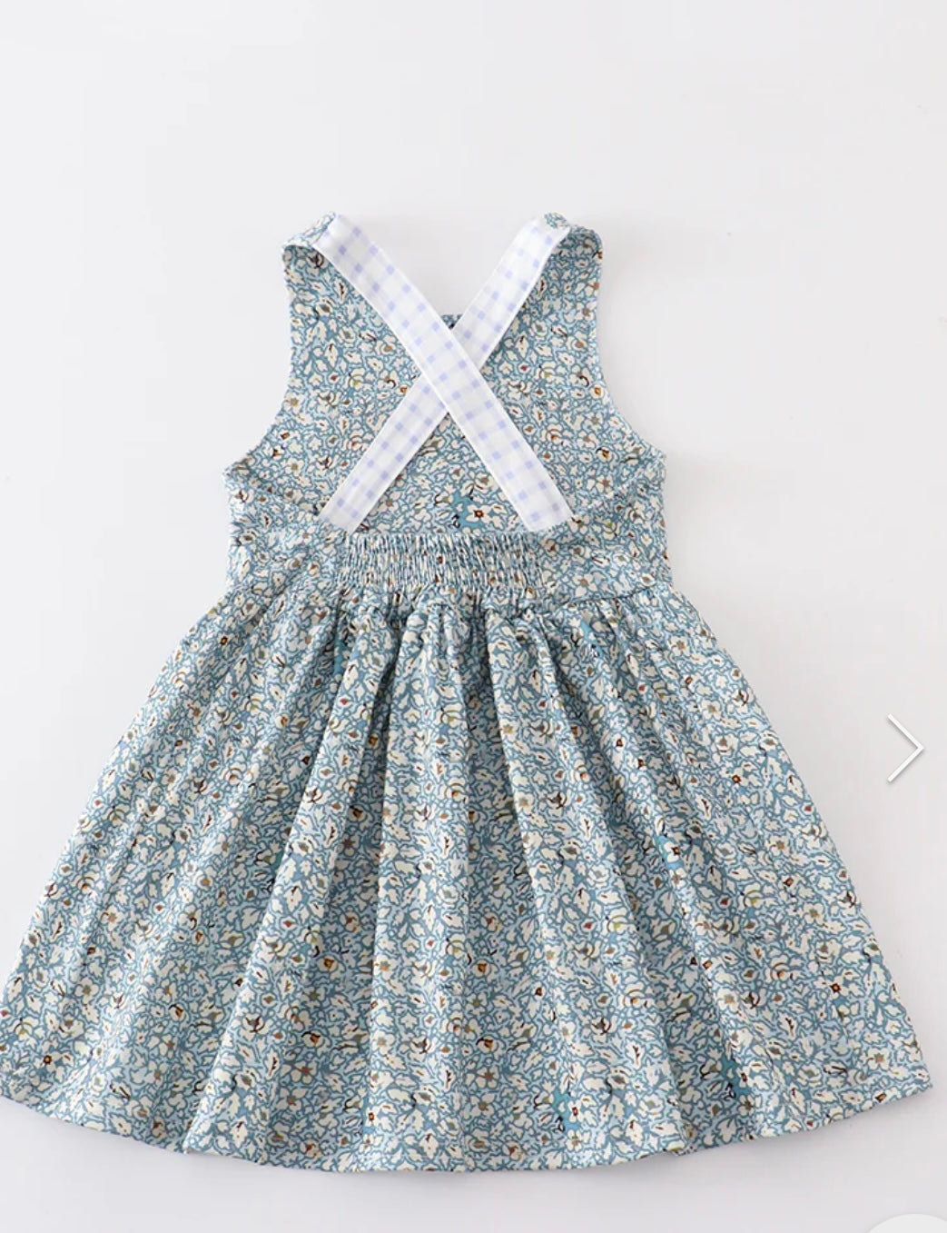 Doodle Embroidered dress by Honeydew