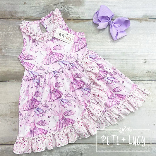 Princess Dancer Dress by Pete + Lucy