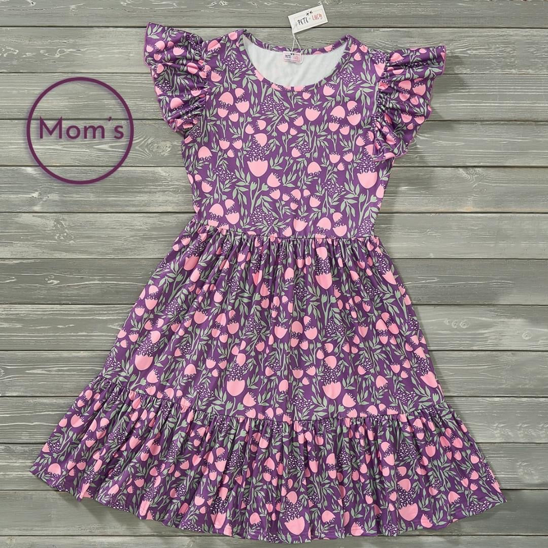 Pre-Order Flower Bells Moms Dress by Pete + Lucy