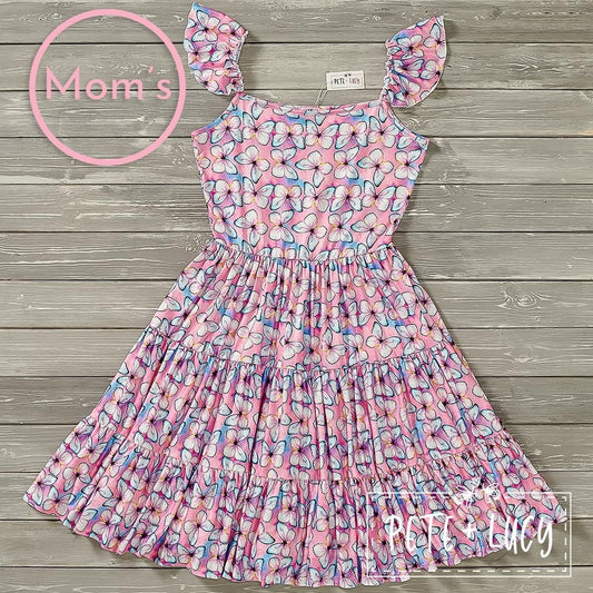 Flutter Away Moms Dress by Pete + Lucy