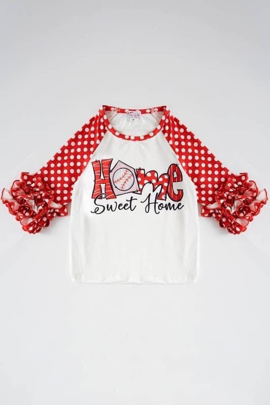 Home Sweet Raglan By Clover Cottage
