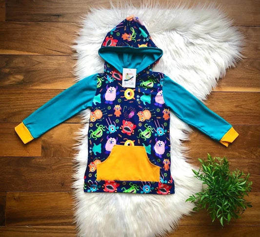 Pre-Order Monster Hoodie by TwoCan