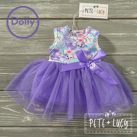Blooming Koala Dolls Dress by Pete + Lucy