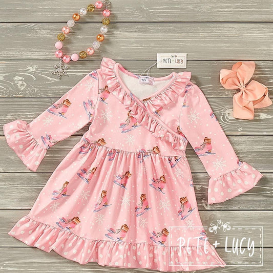 Ice Princess Dress by Pete + Lucy