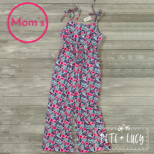 Tropical Paradise Jumpsuit (Mom)