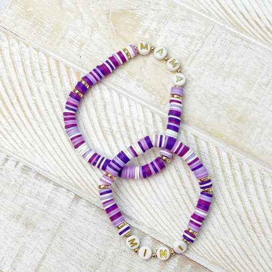 Mama & Mini Stretch Bracelet Set