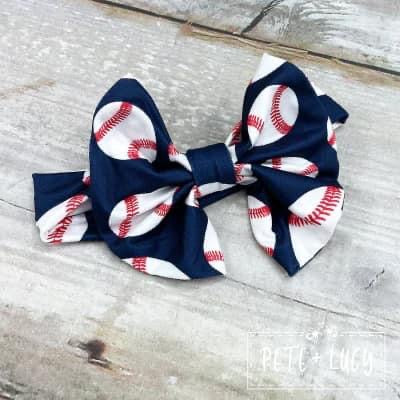 Batter Up Headband by Pete + Lucy