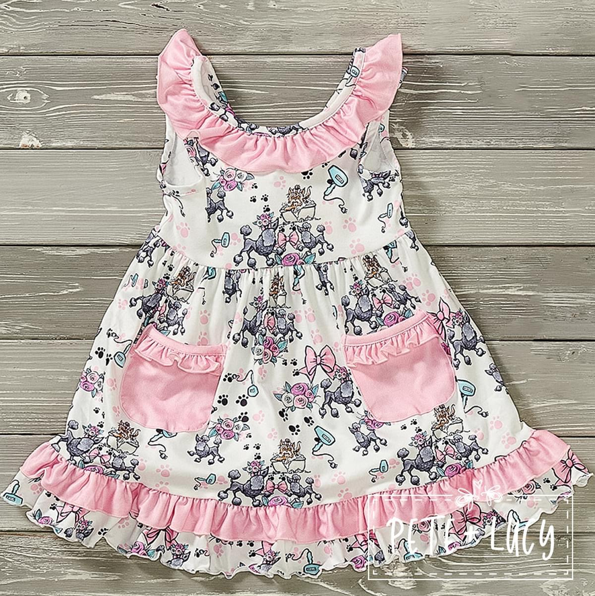 Pampered Pets Dress by Pete + Lucy