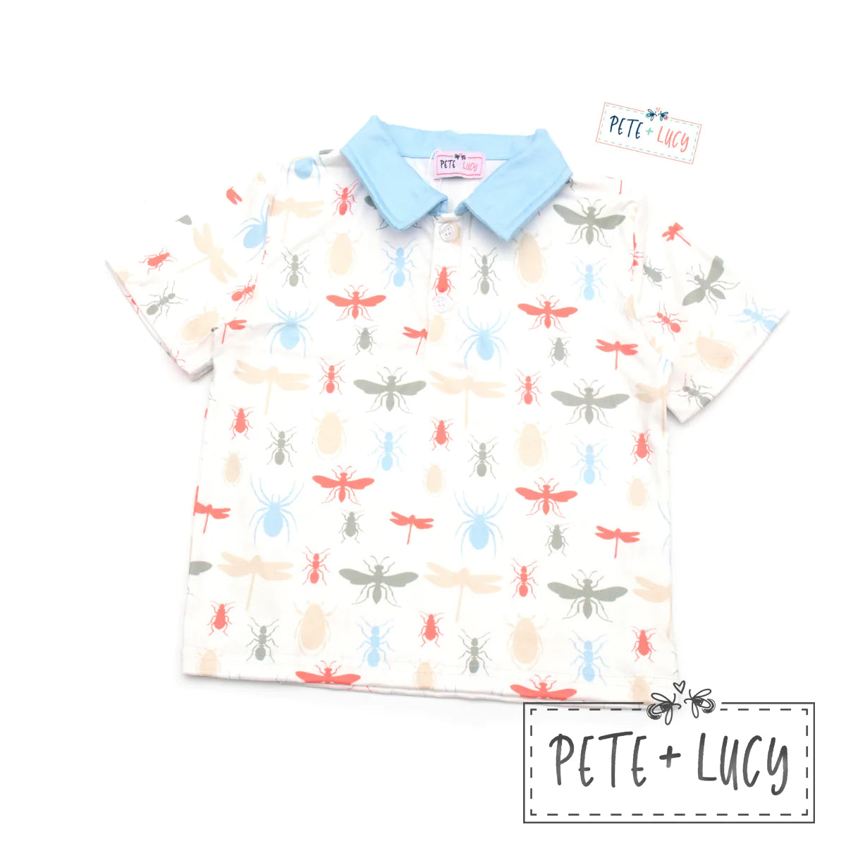 A Bugs Life Boys Tee by Pete & Lucy