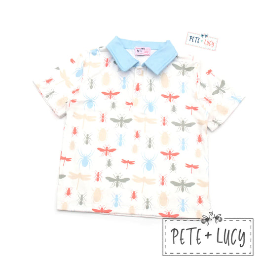 A Bugs Life Boys Tee by Pete & Lucy