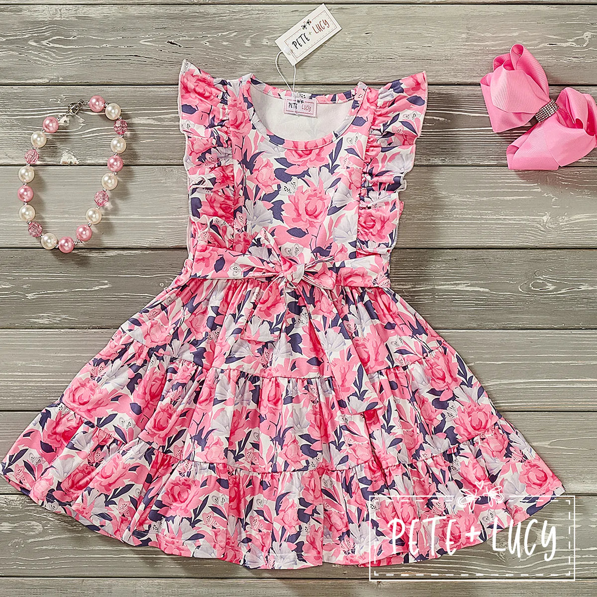 Mother’s Day 2023 Girls Dress