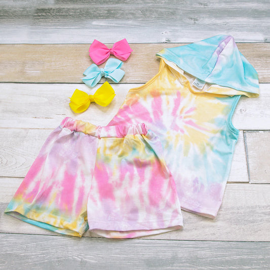 Splash of Color Lounge Set by Okie & Lou