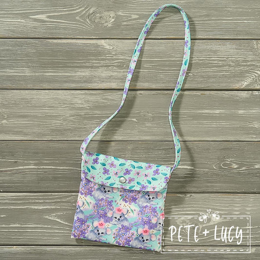 Blooming Koala Purse by Pete + Lucy