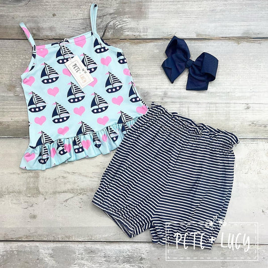 Sail Away 2-Piece Set by Pete + Lucy