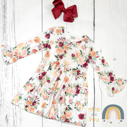 Roses for All Dress by Okie & Lou