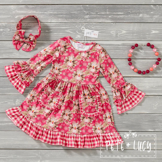 Turkeylicous-Dress-Long Sleeve