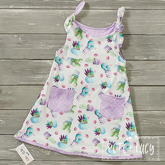 Cacti Oasis Dress by Pete + Lucy